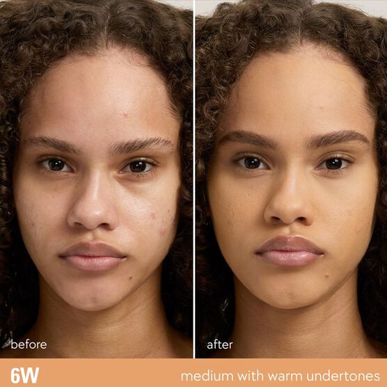 BASE BLUR POWDER 6W FOUNDATION